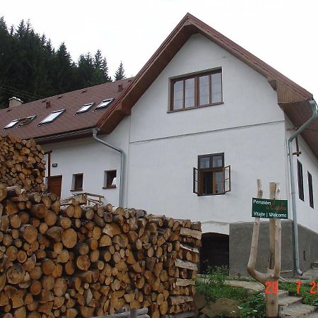 Penzion U Cupku Mlynky Bagian luar foto