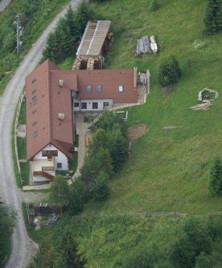 Penzion U Cupku Mlynky Bagian luar foto