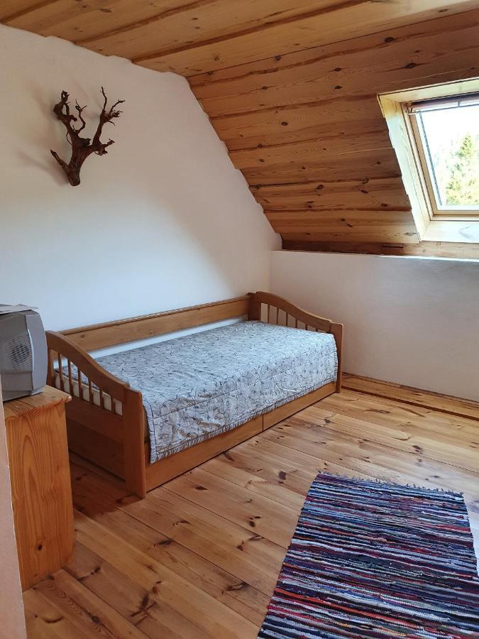 Penzion U Cupku Mlynky Bagian luar foto