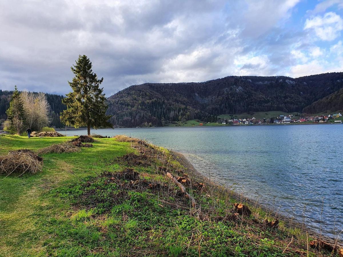 Penzion U Cupku Mlynky Bagian luar foto