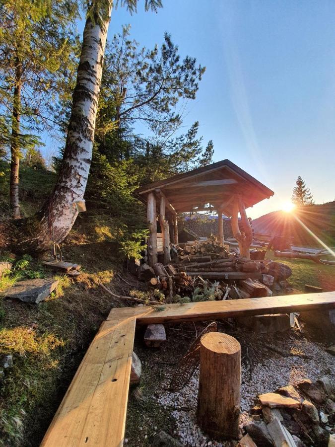 Penzion U Cupku Mlynky Bagian luar foto