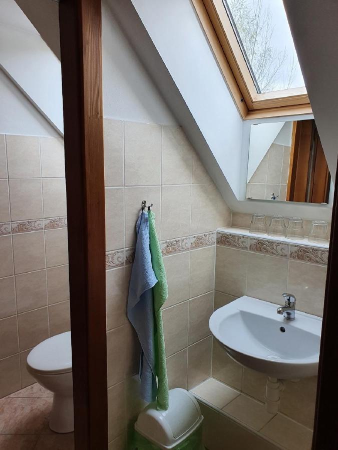 Penzion U Cupku Mlynky Bagian luar foto