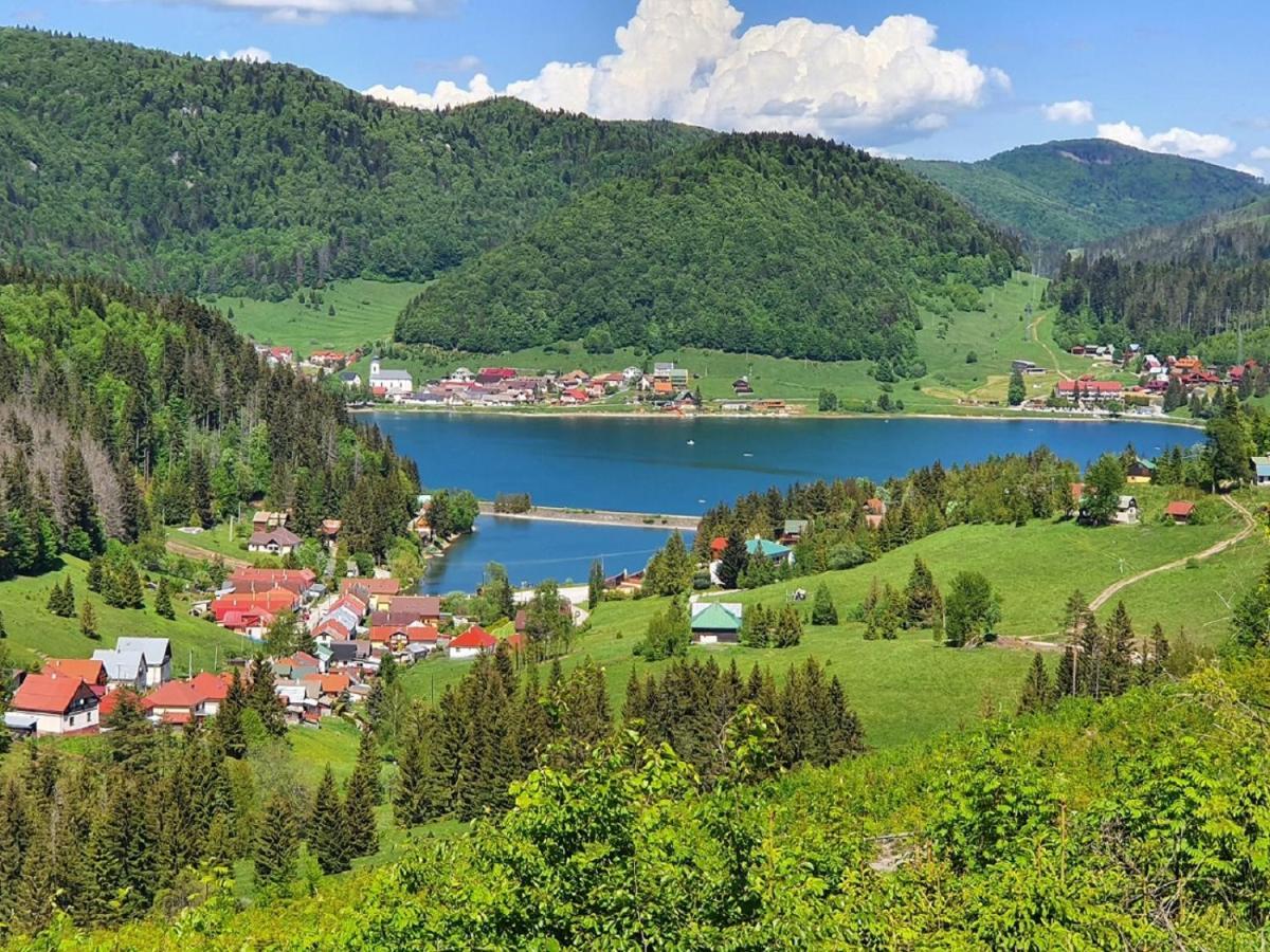 Penzion U Cupku Mlynky Bagian luar foto